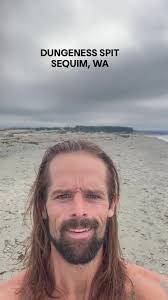 Exploring Dungeness Beach