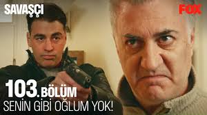Savaşçı dizisinin tüm bölümleri fox.com.tr'de. Eqnz1l Jdcxz M