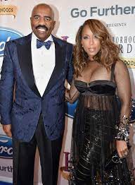 Steve harvey and his wife, marjorie harvey, got married in 2007 after first meeting in 1990. Marjorie Bridges Woods Steve Harvey S Wife 5 Fast Facts Heavy Com