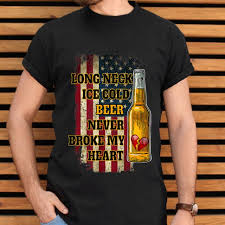 Maybe you would like to learn more about one of these? Long Neck Ice Cold Beer Shirt Hoodie Sweater Longsleeve T Shirt