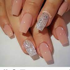 Maybe you would like to learn more about one of these? 48 Natural Acrylic Nail Designs For Summer 2019 Koees Blog Natural Acrylic Nails Gorgeous Nails Short Acrylic Nails