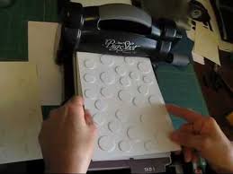 Continue to use your big shot or other die cutting machine with all stampin' up! Make Your Own Texture Plate For The Big Shot Card Making Techniques Paper Craft Techniques Card Making Tips