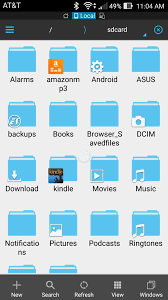 Popular File Manager Es File Explorer Gets A Material Design Ui Update In Version 4 0