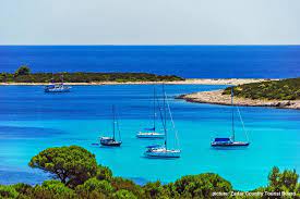 Sakarun = saharun dugi otok dalmatia, croatia 24 august 2016 music (instrumental): Sakarun Mysea
