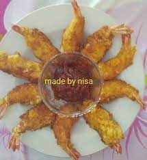 Resep Tempura Udang Oleh Anisa Nurrahmah Recipe Tempura Resep Makanan Makanan