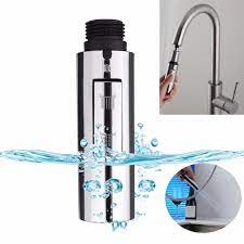 Desfau pull out spray head for kitchen faucet,3 function kitchen sink faucet replacement head part pull out spray head, brushed nickel 1901bn kitchen sink faucet head, only for g1/2 connector (male) 4.3 out of 5 stars 925. Buy 2 Function Replacement Pull Out Spray Mixer Tap Kitchen Sink Faucet Nozzle Shower Head At Affordable Prices Free Shipping Real Reviews With Photos Joom