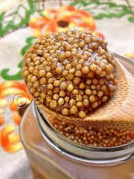 A Harmony Of Flavors Pickled Vegetables Recipe Mustard Recipe Recipes