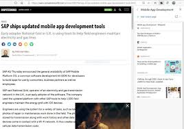 It is our mission to formulate the strategic positioning of enterprises and to ensure continuous growth by fusing strategy with leading edge technology to help you build your compan. Microsoft S New Edge Browser Third Time S The Charm Computerworld