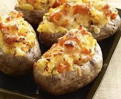 Pommes De Terre Farcies Au Saumon Ww Plat Et Recette Pommes De Terre Farcies Recette Pomme De Terre Recettes De Cuisine