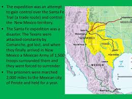 Lamar's desire to divert to texas at least a part of the trade then carried over the santa fe trail and, if possible, to establish texas jurisdiction over the santa fe area, which the. The Republic Of Texas Ppt Video Online Download