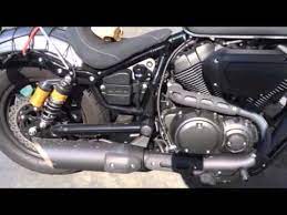 Yamaha star bolt exhaust mod at low and mean. Yamaha Bolt Exhaust Mod Cheaper Than Retail Price Buy Clothing Accessories And Lifestyle Products For Women Men