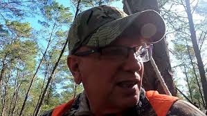 Deer hunting thick cover, Public Land, Ocala National Forest