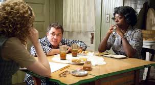 Though hilly gives a show of friendliness, she is deeply racist, and. For Tate Taylor Making The Help Was A Tale Of Adversity The New York Times