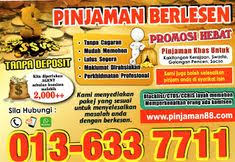 Dapatkan pinjaman rm 500 hingga ke rm 100,000. Pinjaman Wang Berlesen Pinjamanwangberlesen ä¸ªäººèµ„æ–™ Pinterest