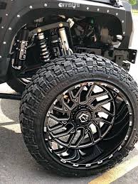 Black And Blue Tis Wheels 5 2017 Wrangler Jk Jeep Bds Suspension Lift 45in Tis 544bm Machined Black 2017 Jeep Wrangler Jeep Wrangler Jeep Rims