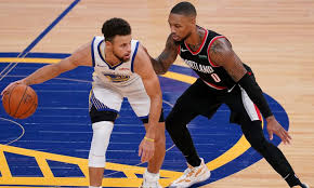 The warriors meet the knicks at madison square garden on tuesday. Portland Trail Blazers At Golden State Warriors Odds And Prediction