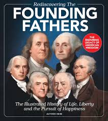 He never freed his slaves. Rediscovering The Founding Fathers Book By Morin Bishop Official Publisher Page Simon Schuster