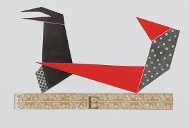 This exhibition at hauser & wirth features geta brătescu's work from the past decade, a time where she focused on working with the line. London Exhibition By Romanian Artist Geta BrÄƒtescu Considers The Studio As Critical Space The Calvert Journal