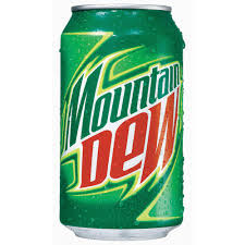 Mountain Dew 355ml 12 Delivery In Toronto Mountain Dew Drinks Logo Soda