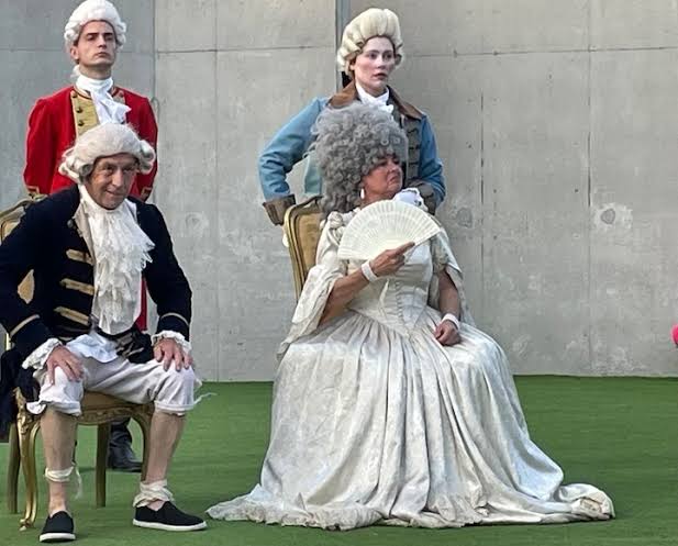THE MADNESS OF GEORGE III - Latest TV Brighton