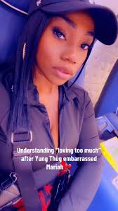 Thug Embarrassing Mariah