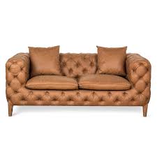 82w x 36d x 30h inside: Leather Sofas To Be Used In Commercial Interior Design Projects