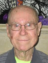 Obituary information for John B. Van Sant
