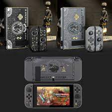 Maybe you would like to learn more about one of these? Matte Hard Case Front Back Protective Cover Shell For Zelda Nintendo Switch Console Ns Joy Con Controller Protector Host Skin Tinydeal