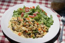 Made this soup last night! Chicken Tetrazzini Recipe I Heart Recipes