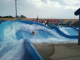If you think kings island is amazing, try kings island camp cedar camping for unbeatable relaxation, comfort and fun! Surfing At Soak City Picture Of Kings Island Mason Tripadvisor