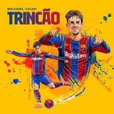 Fc barcelona forward francisco trincao impressed on his debut against gymnastic on saturday and drew comparisons to ac milan and brazil legend kaka. Fc Barcelona Welcome Trincao Facebook