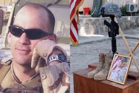 Fundraiser for Tracy Heath by Terry Blaskowski : SFC Matthew Blaskowski  Memorial Sculpture