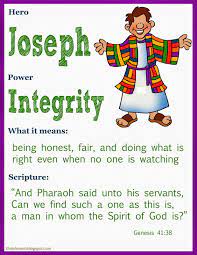 This Lds Mom Scripture Heroes Joseph Sold Into Eygpt Bible Lessons For Kids Preschool Bible Bible For Kids