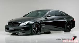 1 for sale starting at $7,000. Wald International Sport Side Skirt Set Mercedes Cls500 Cls550 06 08 W219 Ss 06