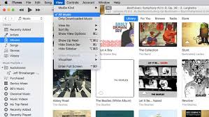 While many people stream music online, downloading it means you can listen to your favorite music without access to the inte. How To Download Your Itunes Library On Mac Macworld Uk