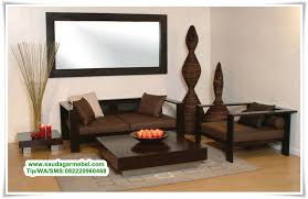 Kursi Tamu Jati Minimalis Terbaru Desain Interior Ruang Tamu Sederhana Atau Ruang Tamu Kecil Den Ruang Keluarga Kecil Furnitur Ruang Keluarga Desain Furnitur