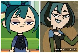I think courtney has the sexiest butt. Total Dramarama Young To Adult Gwen By Batboy101 On Deviantart