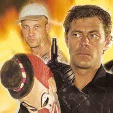 Der clown was also a 2005 film. Der Clown Rtlplus Holt Krimiserie Mit Sven Martinek Aus Dem Archiv Actionserie Aus Den 1990ern Kehrt Zuruck Tv Wunschliste