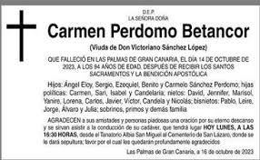 Carmen Perdomo Betancor