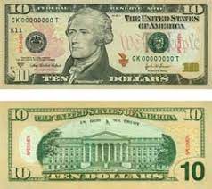 The currency code for lei is mdl. Bancnota De 10 Dolari Mai Colorata Ziarul Curentul