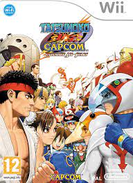 Get 3 different capcom characters' arcade endings. Capcom Wii Tavsc Nintendo Wii Eng Ita Video Juego Nintendo Wii Lucha Modo Multijugador T Teen Amazon Com Mx Videojuegos