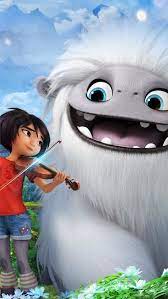 Free Download The Abominable Movie 4k Wallpaper Beaty Your Iphone Movies 4k 2019 Movies A Disney Characters Wallpaper Movie Wallpapers Cartoon Wallpaper