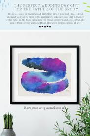 Father Of The Groom Gift From Bride Father Of The Groom Gift From Groom Father Of The Groom From Bride Gift From Groom To Parents Personalize Art Bride And Groom Gifts