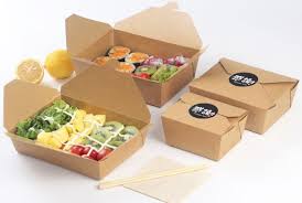 Enhanced Outreach For Food Products By Using Custom Food Boxes Food Box Packaging Food Packaging Design Recipe Box