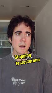 Stopped Testosterone: My Experience Revealed