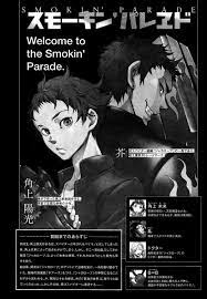Read Smokin' Parade Chapter 3 on Mangakakalot
