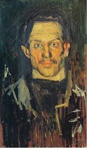 Self-portrait