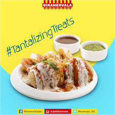 kuch chatpata ho jaye wait no further and drop by your nearest bikanervala outlet to enjoy mouthwatering flavours of chaat or place your o chaat food yummy