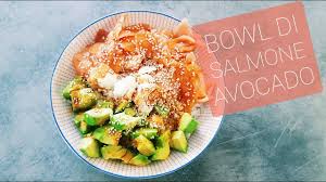 Maybe you would like to learn more about one of these? Poke Bowl Di Riso Al Salmone E Avocado Ricetta Youtube