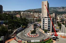F1 In Monaco Italia Formula 1
